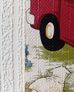 1980s Vintage Peterlee Wallpaper Rolls - Postman Pat Childrens Cartoon 80s Kids - (Set of 2 Rolls) thumbnail 13