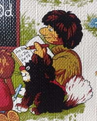 1980s Vintage Peterlee Wallpaper Rolls - Postman Pat Childrens Cartoon 80s Kids - (Set of 2 Rolls) – detail view 7