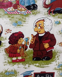 1980s Vintage Peterlee Wallpaper Rolls - Postman Pat Childrens Cartoon 80s Kids - (Set of 2 Rolls) – detail view 8