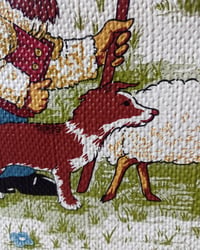1980s Vintage Peterlee Wallpaper Rolls - Postman Pat Childrens Cartoon 80s Kids - (Set of 2 Rolls) – detail view 10