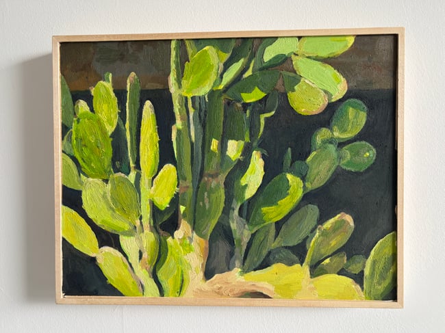 Cactus Study