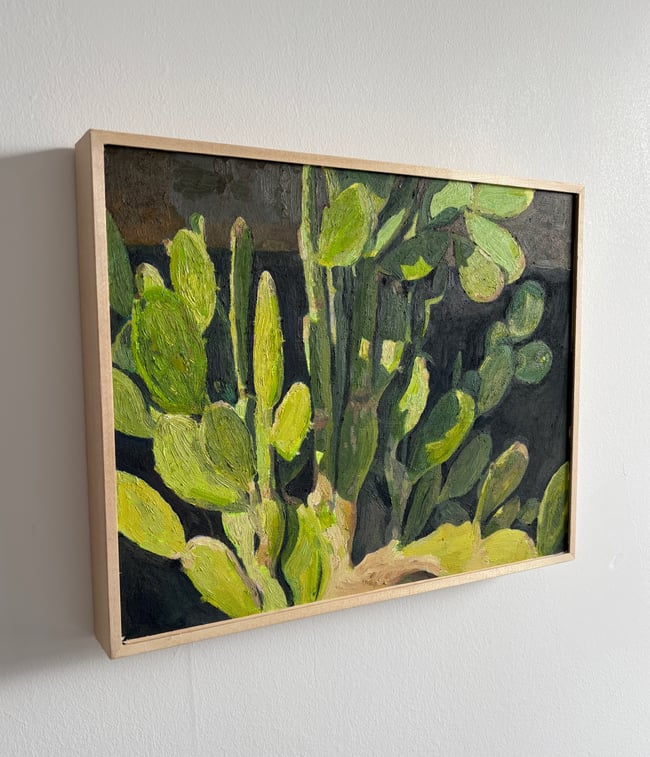 Cactus Study
