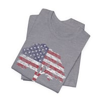 Image 6 of Patriotic Tree of Life Roots T-Shirt 