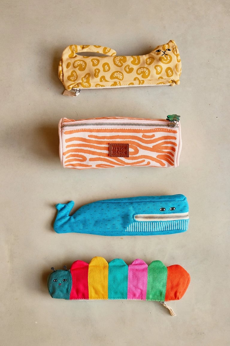 TROUSSE BALEINE - DONNA WILSON Image 4