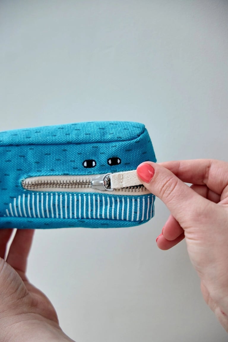 TROUSSE BALEINE - DONNA WILSON Image 3