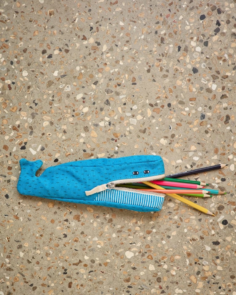 TROUSSE BALEINE - DONNA WILSON Image 2