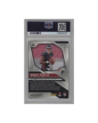 Image 2 of Panini Prizm 2024 #378 Pandora Michael Penix Jr. Atlanta Falcons  41/400 PSA 9