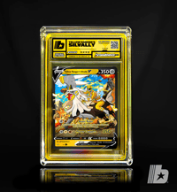 "Yellow Ranger's Silvally"