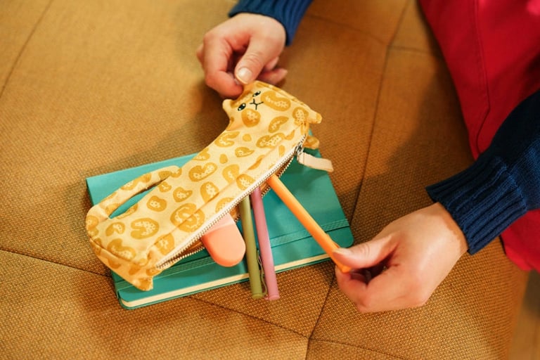 TROUSSE LÉOPARD - DONNA WILSON Image 2