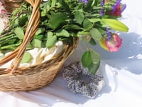 Image 6 of Lilac Ditsy Floral