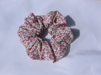 Image 2 of Pink Ditsy floral