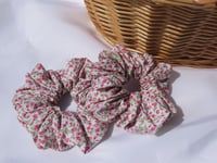 Image 5 of Pink Ditsy floral