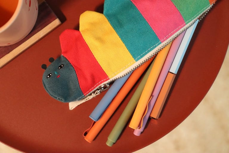 TROUSSE CHENILLE - DONNA WILSON Image 2