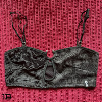 Image 2 of SIZE S | BIKOLOR SEPTUM CROPTOP | VERSIONS 1 TO 8