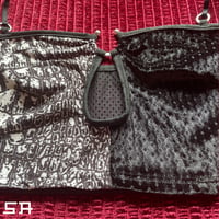 Image 15 of SIZE S | BIKOLOR SEPTUM CROPTOP | VERSIONS 1 TO 8