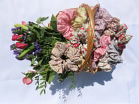Image 9 of Pink Ditsy floral