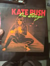 Kate Bush - On Stage - 7inch 