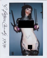 MILEENA Polaroid 1