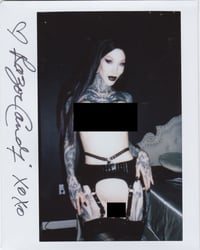 GLOSS Polaroid 1