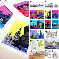 A3 Giclee Print