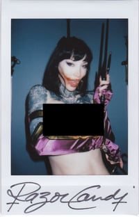 MILEENA mini-Polaroid 1