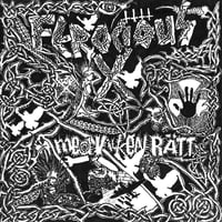 FEROCIOUS X - Med Vilken Ratt 7"