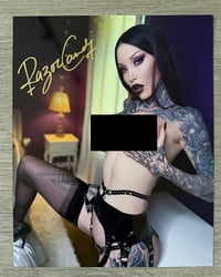 Image 1 of GLOSS 8x10inch signed NSFW print