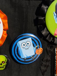 ghost spongebob