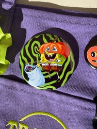 pumpkin spongebob 