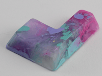 DCS LAE Epoxy Keycaps WK18-7