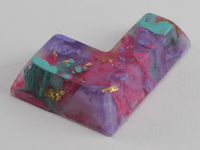 DSS LAE Epoxy Keycaps WK18-8