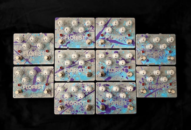 The Florist <br />Limited Edition Batch 3