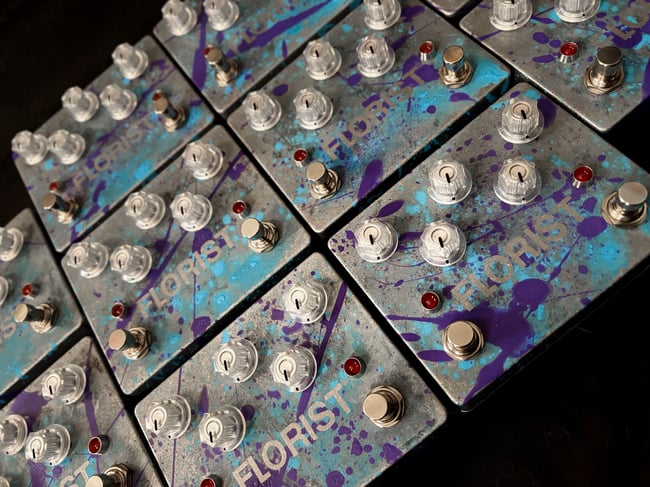 The Florist <br />Limited Edition Batch 3
