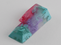 DCS TAE Epoxy Keycaps WK18-10