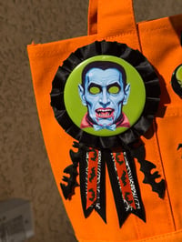 vampire prize ribbon 