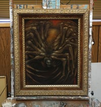 Image 1 of Bane Widow - unused/rejected version from "Sorcery: Contested Realm"