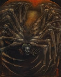 Image 2 of Bane Widow - unused/rejected version from "Sorcery: Contested Realm"