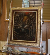 Image 3 of Bane Widow - unused/rejected version from "Sorcery: Contested Realm"