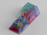 DCS TAE Epoxy Keycaps WK18-11