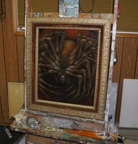Image 4 of Bane Widow - unused/rejected version from "Sorcery: Contested Realm"
