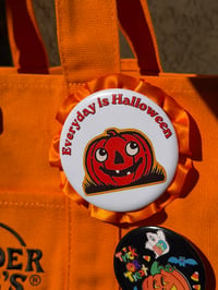 everyday is halloween rosette