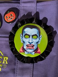 vampire rosette 