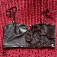 Image 21 of SIZE S | BIKOLOR SEPTUM CROPTOP | VERSIONS 9 TO 20