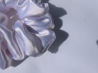 Image 3 of White satin