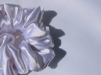 Image 2 of White satin