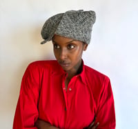 Image 1 of Chevron Flatcap