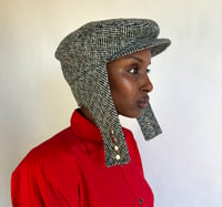 Image 2 of Chevron Flatcap