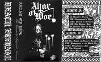 Image 2 of Altar Of Woe-The Triumph of Malignant Narcissism MC
