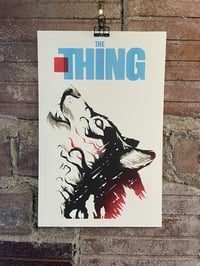 Image 2 of The Thing (Lyndon Willoughby )