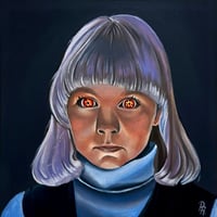 Villiage of the Dammed (Paige Reynolds)